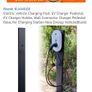 EV Charger Pedestal black Image 2