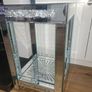 Mirrored Side Table Image 4