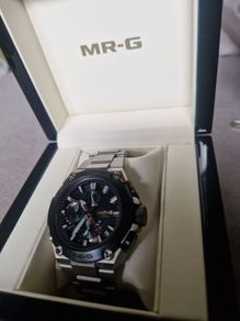 Watch MR G gshock