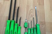 snap on striker bars &amp; screwdriver set