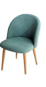 Brand New 6 Grey Chair Covers