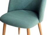 Brand New 6 Grey Chair Covers