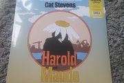 Cat stevens harold maude the songs fron the original movie rsd limited edition yellow vinyl