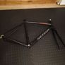 Bicycle Frame Sensa Romagna Aluminum frame with Carbon Fork Image 2