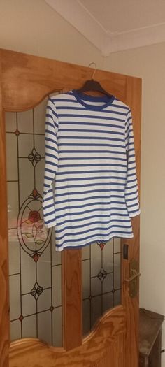 Stripey top new