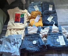 Baby Boys clothes bundle (3 mths- 24 mths)