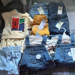 Baby Boys clothes bundle (3 mths- 24 mths)
