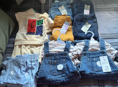 Baby Boys clothes bundle (3 mths- 24 mths)