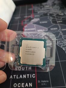 Intel Core i3-8100T
