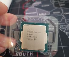 Intel Core i3-8100T