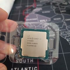 Intel Core i3-8100T