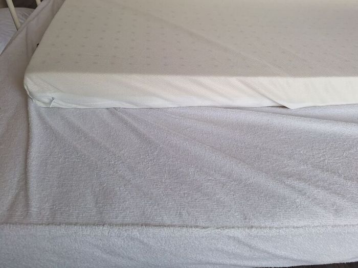 Natural Latex Topper - SuperKing