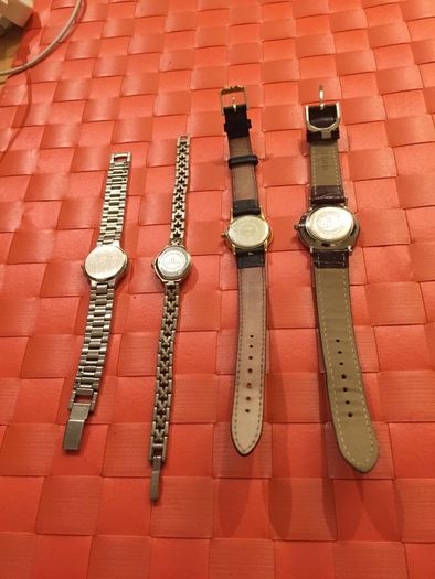 Vintage Mixed Watches