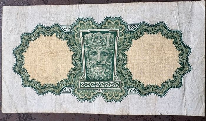 Lady Lavery 1970 One Pound Note