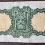 Lady Lavery 1970 One Pound Note Image 2