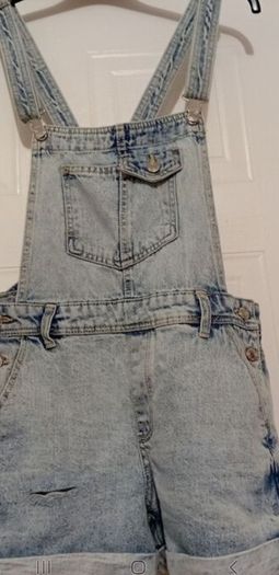 Denim Shorts XS