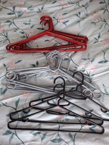 Clothes hangers