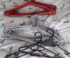 Clothes hangers
