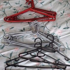 Clothes hangers