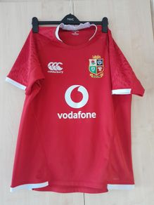 Lions Rugby Jersey XL