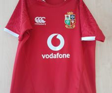 Lions Rugby Jersey XL