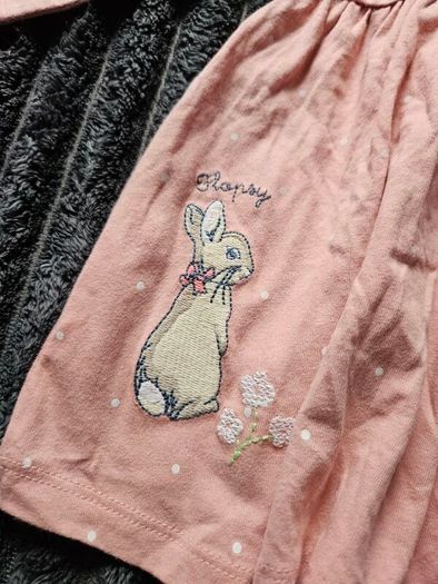 Brand-New M&S Peter Rabbit Baby Dress