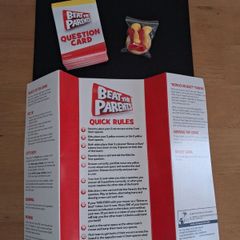 Beat The Parents Board Game - RRP - 22.99