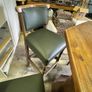 Bar table and 5 high stools Image 3