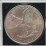 1oz Fine 999 Silver Bullion American Eagle 2026. Image 2