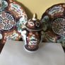Vintage Gold Imari Set Image 2