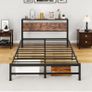 King Size Bed Frame Image 3