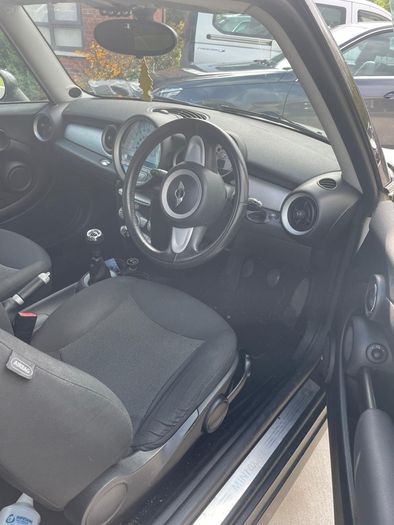 2007 Mini Hatch