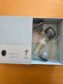 Lola & Lykke breast pump