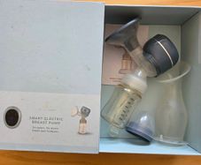 Lola & Lykke breast pump