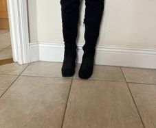Ladies boots
