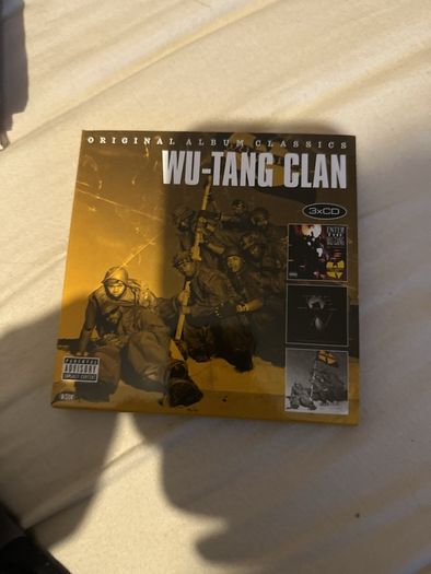 Lot Of CDs