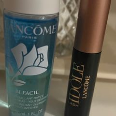 Lancome Mascara & Bi-Facil