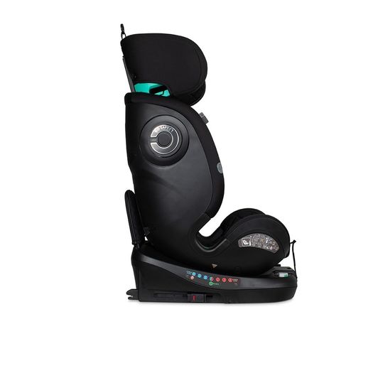 All in All Ultra 360 Rotate i-Size Car Seat Silhouette