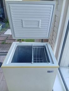 chest freezer