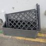 Large Planter with Trellis Image 2