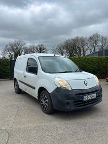 2012 Renault kangoo