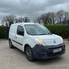 2012 Renault kangoo