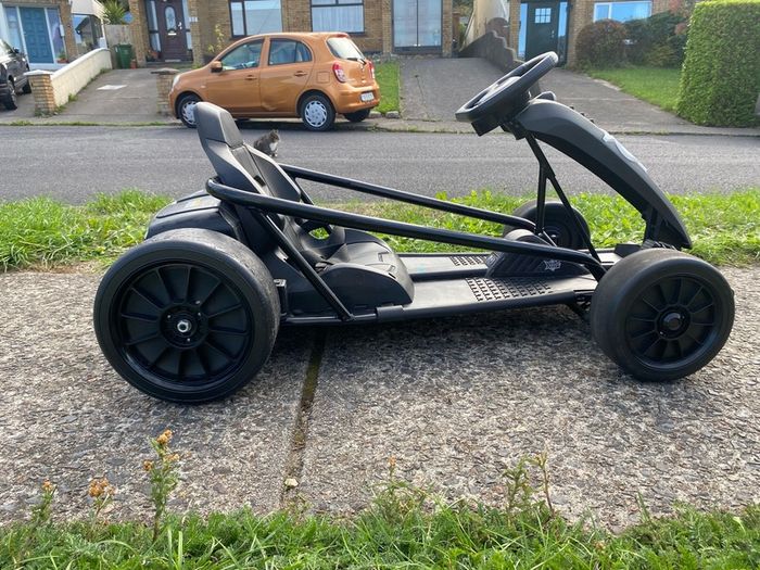 electric Go  cart