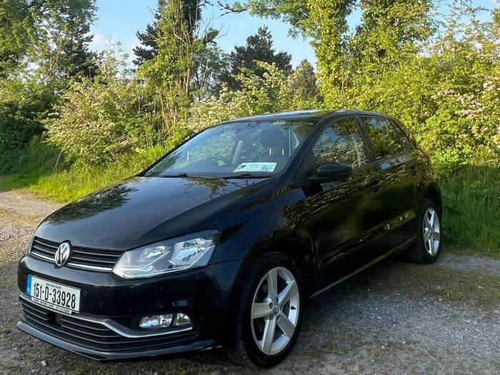 2015 Volkswagen Polo Automatic