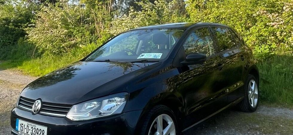 2015 Volkswagen Polo Automatic