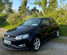 2015 Volkswagen Polo Automatic