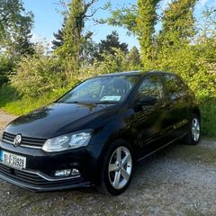 2015 Volkswagen Polo Automatic