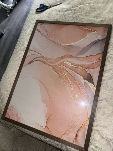 Wall art. X 3