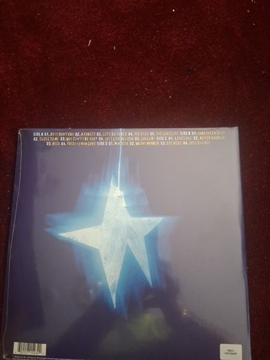 Lp The Cure Greatest Hits