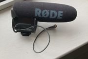 Rode Video Mic Pro